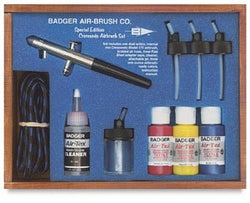 Badger Air-Brush Co. 175-16 Special Edition Airbrush Set