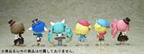 Hatsune Miku Trading Figures: Kagamine Rin and Kagamine Len