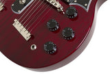 Epiphone EGDNCHNH3 Solid-Body Electric Guitar, Cherry