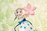 Aquamarine Anohana: Chibi Menma Dress Up Version PVC Figure (1:8 Scale)