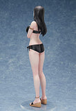 FREEing Burn The Witch: Neol Niihashi (Swimsuit Ver.) 1:4 Scale PVC Figure, Multicolor