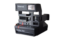 Vintage Polaroid One Step Flash Camera