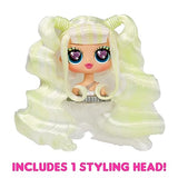 L.O.L. Surprise! Tweens Surprise Swap Bronze-2-Blonde Billie Fashion Doll with 20+ Surprises Including Styling Head and Fabulous Fashions and Accessories – Great Gift for Kids Ages 4+