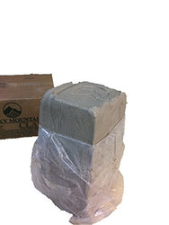 Pottery Clay - 50 lbs of Mid-High Fire White Cone 6-10 Dover - Rocky Mountain Clay