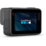 GoPro HERO6 Hero 6 Black + SanDisk Ultra 32GB Micro SDHC Memory Card + Hard Case + Much More