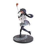 Taito Puella Magi Madoka Magica: Side Story Magia Record: Homura Akemi Figure (Glasses Version)