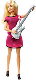 Barbie Musician Career Doll GDJ34