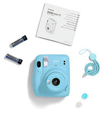 Fujifilm Instax Mini 11 Instant Camera - Sky Blue