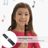 ARTIBETTER 1 Set Bamboo Flute For Beginners Chinese Bamboo Flute Long Flute With Storage Box Detachable Flute Traditional Musical Instrument (key C)