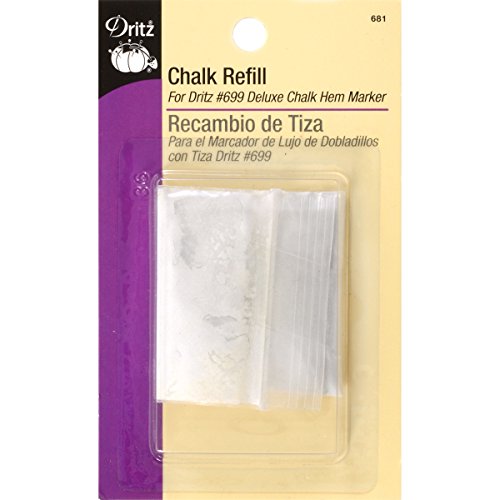 Dritz Chalk Powder Refill