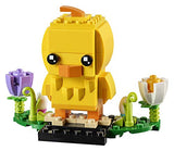 LEGO BrickHeadz 40350 Easter Chick Building Kit (120 Pieces)