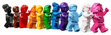 Lego Everyone is Awesome 40516 - Pride Celebration with 11 Minifigures