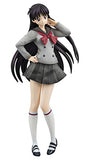 Megahouse Sailor Moon Pretty Soldier: Rei Hino World Uniform Operation PVC Figure