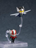 Good Smile Avengers Endgame: Ant-Man (Endgame Version) Deluxe Nendoroid Action Figure, Multicolor