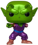 Funko Pop! Dragon Ball Z: Metallic Piccolo Exclusive Vinyl Figure #704