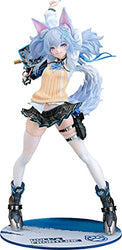 Phat! Girls’ Frontline: PA-15 (Highschool Heartbeat Story Version) 1:7 Scale PVC Figure, Multicolor, 11 inches