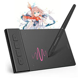 VEIKK Creator Pop VK430 Graphics Drawing Tablet, 4x3 Inch Ultra-Thin Portable OSU Tablet,Digital Drawing Tablet with 8192 Levels,Compatible with Windows, Android, Mac and Chromebook