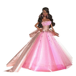 Barbie Collector 2009 Holiday African-American Doll