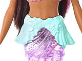 Barbie Dreamtopia Sparkle Lights Mermaid, Brunette