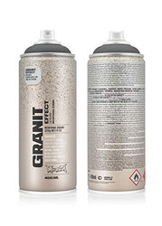 Montana Cans MXE-G7050 Montana Granit 400 ml Color, Grey Spray Paint,