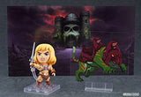 Good Smile of The Universe: Revelation: He-Man Nendoroid Action Figure Multicolor