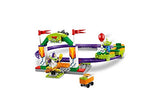 LEGO | Disney Pixar's Toy Story 4 Carnival Thrill Coaster 10771 Building Kit (98 Pieces)