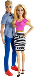 Barbie and Ken Doll 2-Pack [Amazon Exclusive]