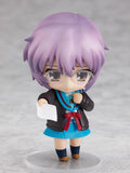 Good Smile The Disappearance of Haruhi Suzumiya: Yuki Nagato Nendoroid Action Figure