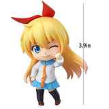 Mingteng Nisekoi: Chitoge Kirisaki Nendoroid Figure