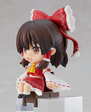 Good Smile Touhou Project: Swacchao! Reimu Hakurei Nendoroid Action Figure, Multicolor