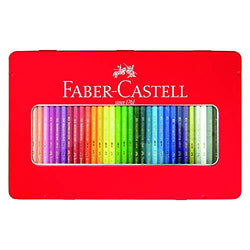 Shachihata watercolor pencils Faber-Castell TFC-WCP / 36C 36-color set