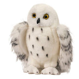 Douglas Wizard Snowy Owl Plush Stuffed Animal