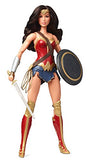 Barbie Justice League Wonder Woman Figure