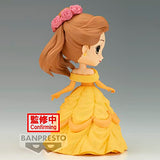 Banpresto - Q Posket - Disney Characters Flower Style - Belle Version B Statue