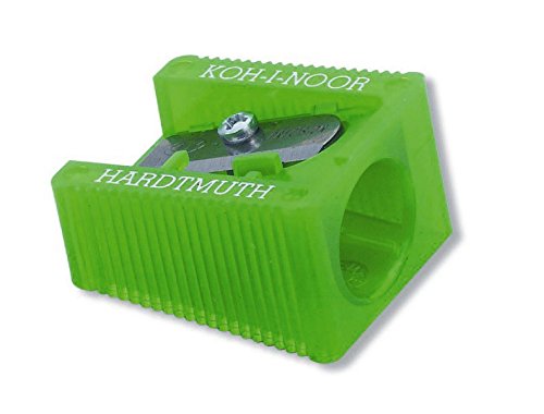 KOH-I-NOOR 0.12 mm Jumbo Plastic Sharpener