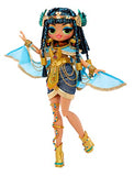 LOL Surprise OMG Fierce Limited Edition Premium Collector Cleopatra Doll Including Fabulous Outfit and Fashion Accessories – Great Gift for Kids Ages 4+