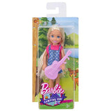 Barbie Sisters Camping Fun - Chelsea Doll Sing Along