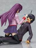 Max Factory Bakemonogatari: Koyomi Araragi Figma Action Figure