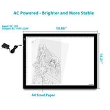 Huion A3 Light Box for Tattoo Tracing - AC Powered