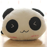 EUNOMIA Kawaii Cute Plush Doll Toy Animal Giant Panda Pillow Soft Stuffed Bolster Gift Size 25CM