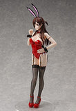 FREEing Rent-a-Girlfriend: Chizuru Mizuhara (Bunny Version) 1:4 Scale PVC Figure