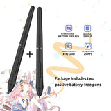 VEIKK VK1200 Graphic Drawing Tablet with Screen Full-Laminated Graphics Monitor Pen Display with Battery-Free Stylus 8192 Levels 6 Hotkeys Writing Pad 11.6 inch Pen Tablet