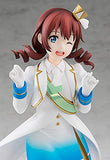 Good Smile Love Live! Nijigasaki High School Idol Club: Emma Verde Pop Up Parade PVC Figure, Multicolor