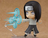 Good Smile Naruto Shippuden: Neji Hyuga Nendoroid Action Figure, Multicolor