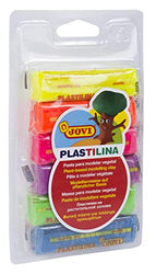 Jovi Plastilina Reusable and Non-Drying Modeling Clay