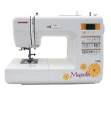Janome 30 Stitch Computerized Magnolia 7330 Sewing Machine with Accessories Package