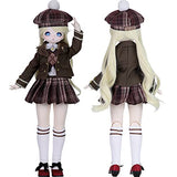 ICY Fortune Days 1/4 Scale Anime Style 16 Inch BJD Ball Jointed Doll Full Set Including Wig, 3D Eyes, Clothes, Shoes (Kanai)