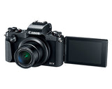 Canon PowerShot G1 X Mark III Digital Camera - Wi-Fi Enabled