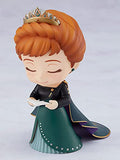 Good Smile Frozen 2: Anna (Epilogue Dress Version) Nendoroid Action Figure, Multicolor