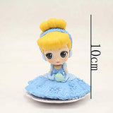 CQOZ Anime Cartoon Game Character Model Statue Height 10 cm Toy Crafts/Decorations/Gifts/Collectibles/Birthday Gifts Character Statue (Color : B)